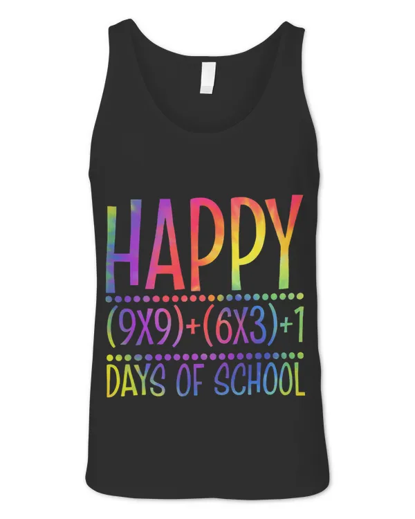 Unisex Jersey Tank