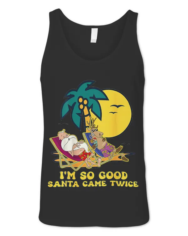 Unisex Jersey Tank
