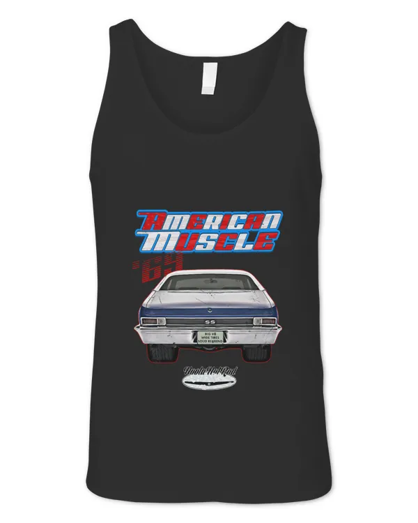 Unisex Jersey Tank