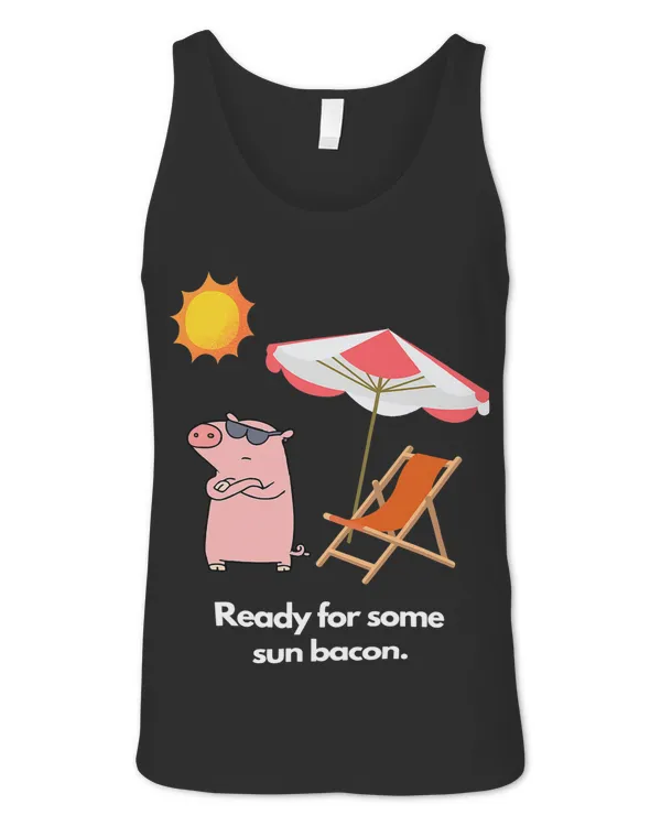 Unisex Jersey Tank