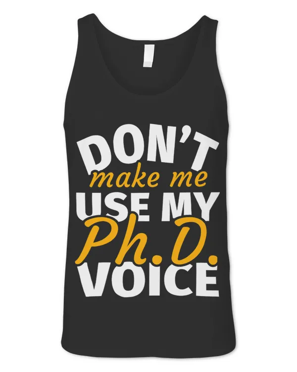 Unisex Jersey Tank