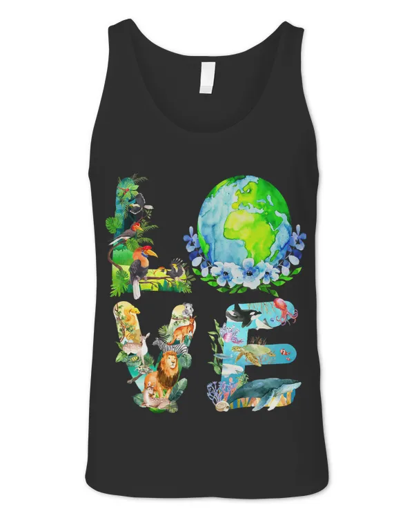 Unisex Jersey Tank