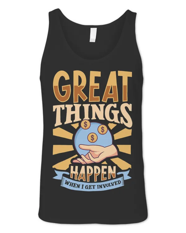 Unisex Jersey Tank