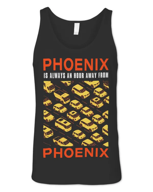 Unisex Jersey Tank