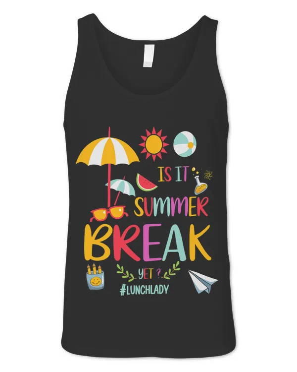 Unisex Jersey Tank