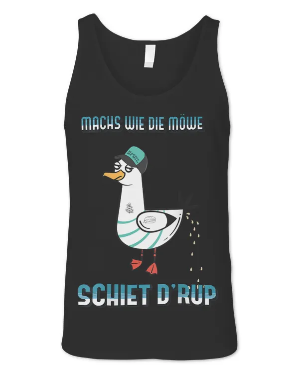 Unisex Jersey Tank