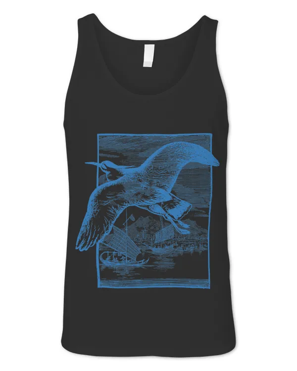 Unisex Jersey Tank