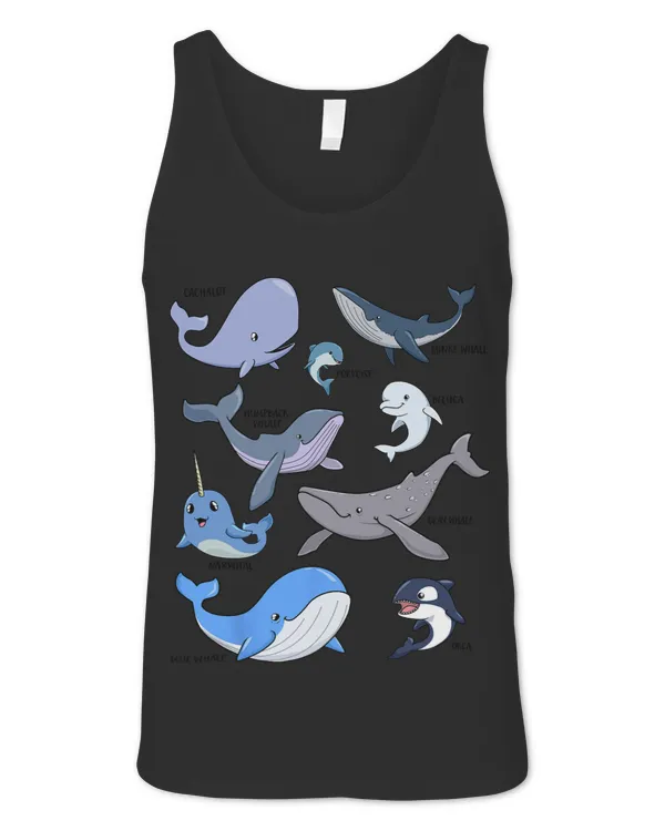 Unisex Jersey Tank