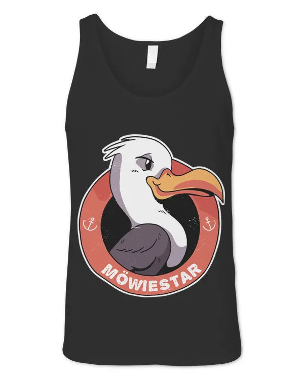 Unisex Jersey Tank