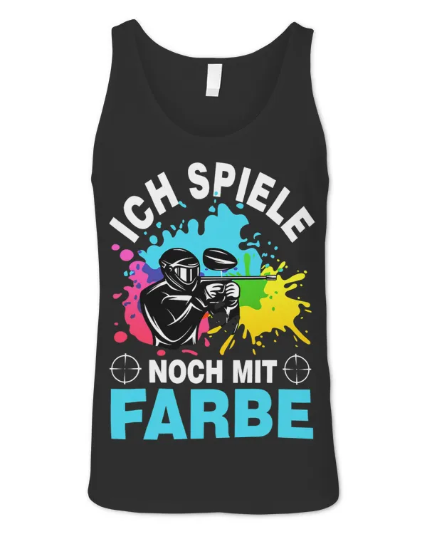 Unisex Jersey Tank