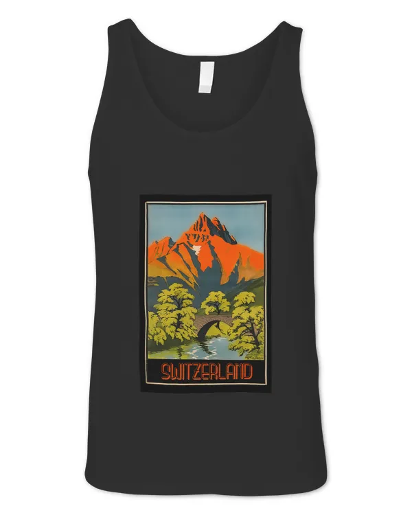 Unisex Jersey Tank