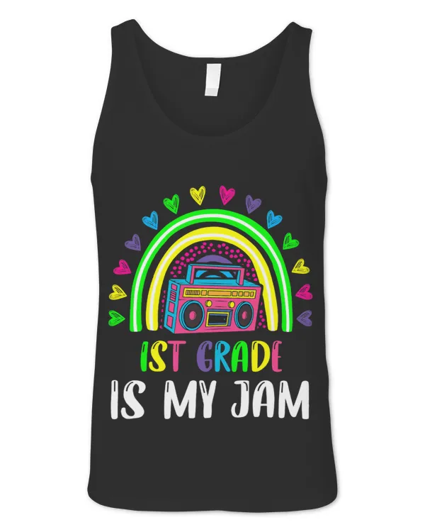 Unisex Jersey Tank