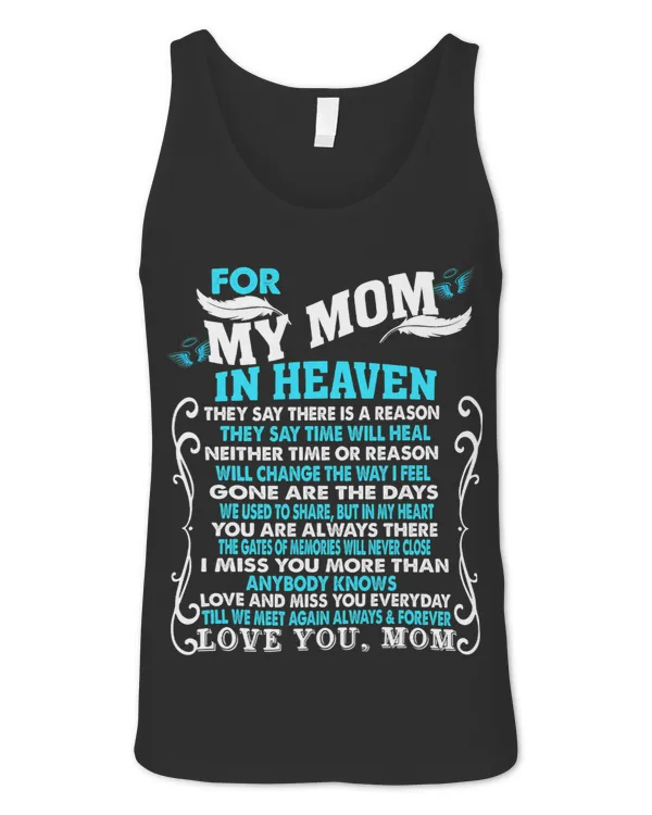 Unisex Jersey Tank