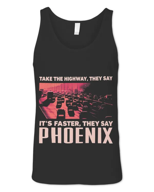 Unisex Jersey Tank