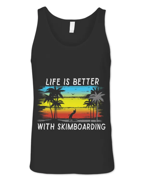 Unisex Jersey Tank