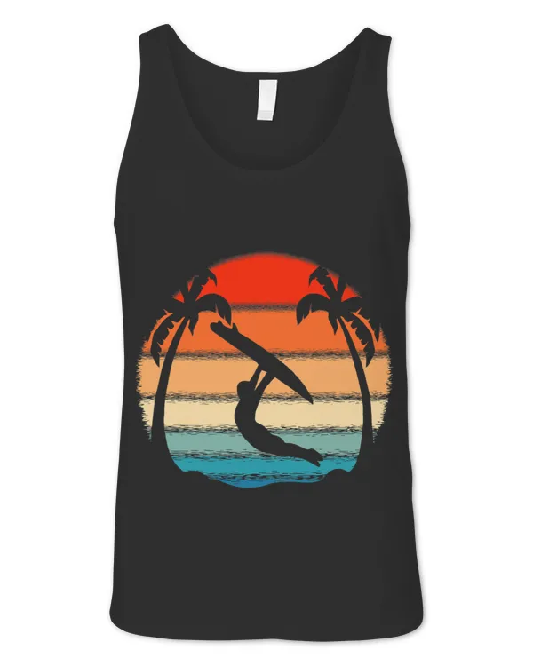 Unisex Jersey Tank