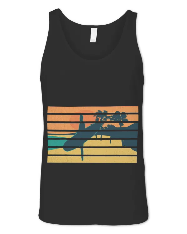 Unisex Jersey Tank
