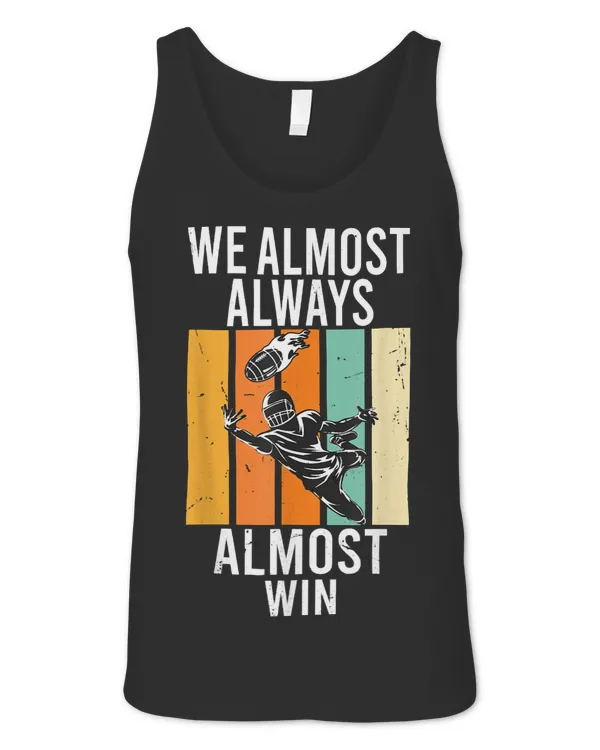 Unisex Jersey Tank