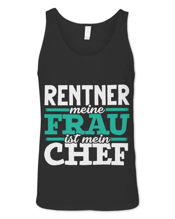 Unisex Jersey Tank