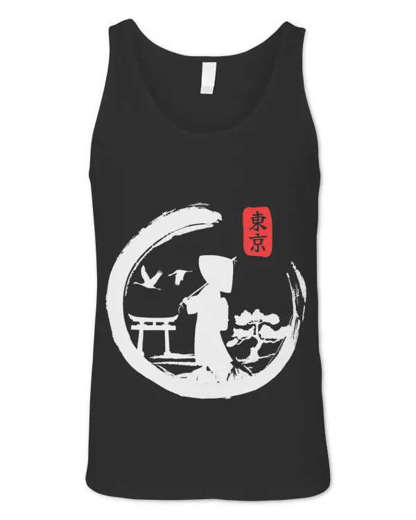 Unisex Jersey Tank