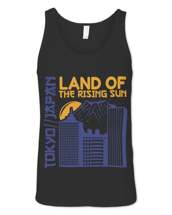 Unisex Jersey Tank