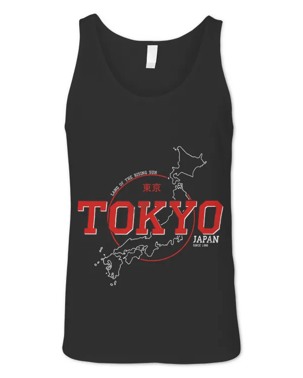 Unisex Jersey Tank