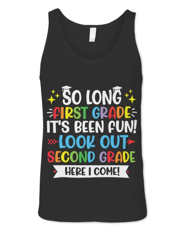 Unisex Jersey Tank