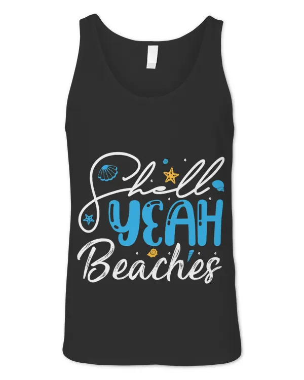Unisex Jersey Tank