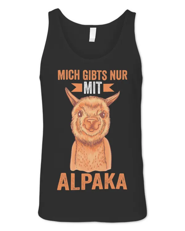 Unisex Jersey Tank