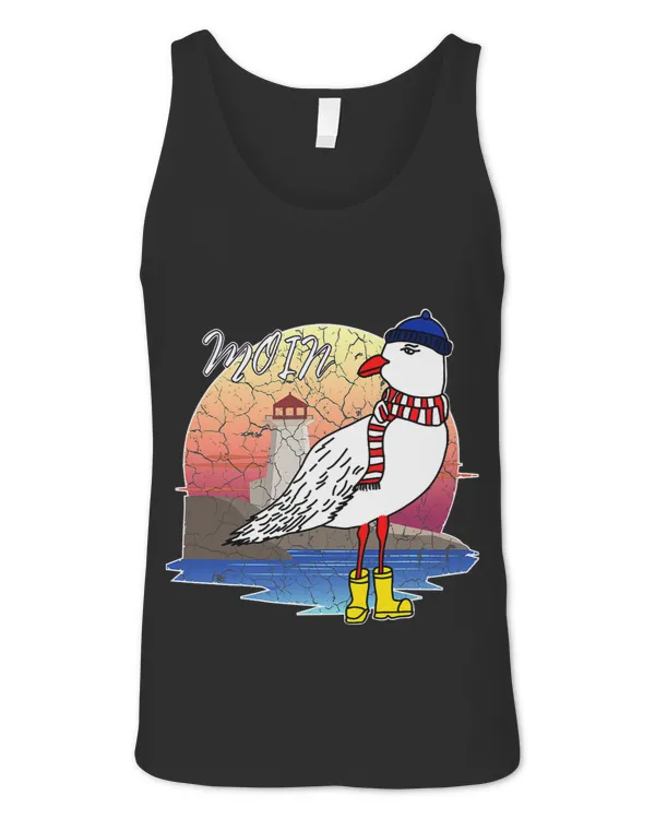 Unisex Jersey Tank