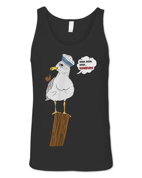 Unisex Jersey Tank