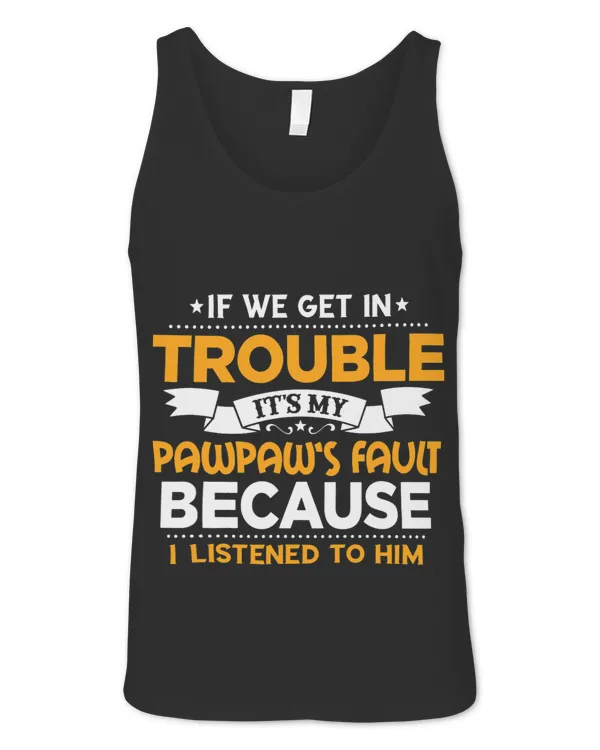 Unisex Jersey Tank