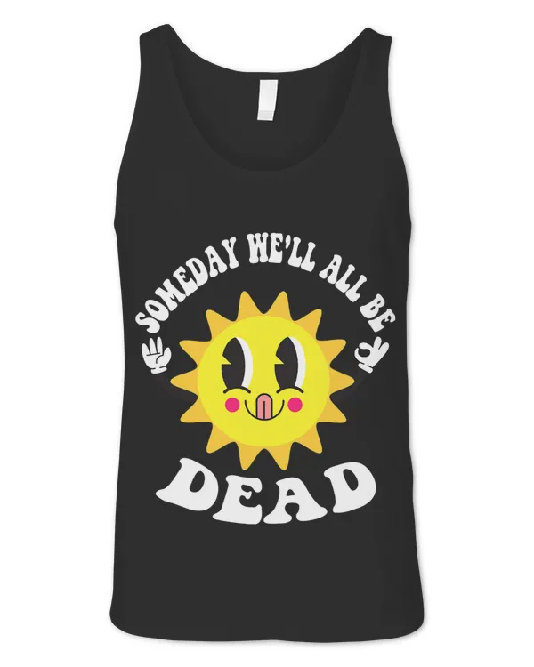 Unisex Jersey Tank
