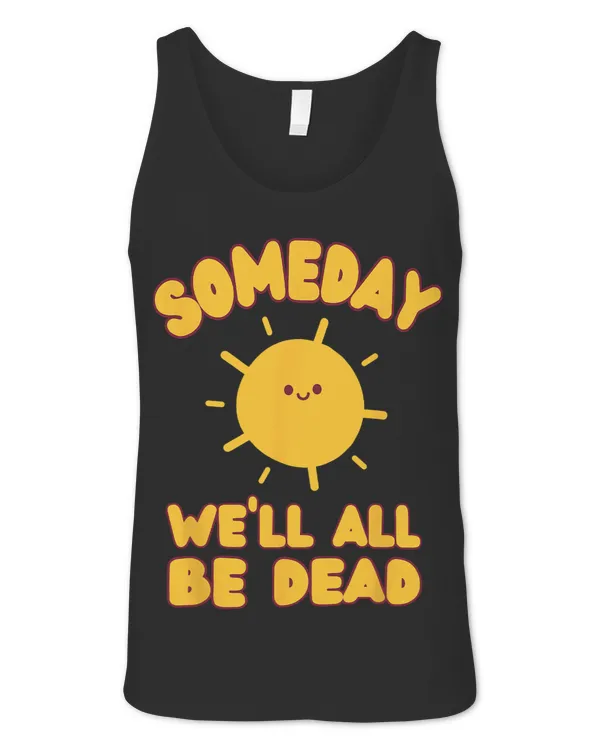 Unisex Jersey Tank
