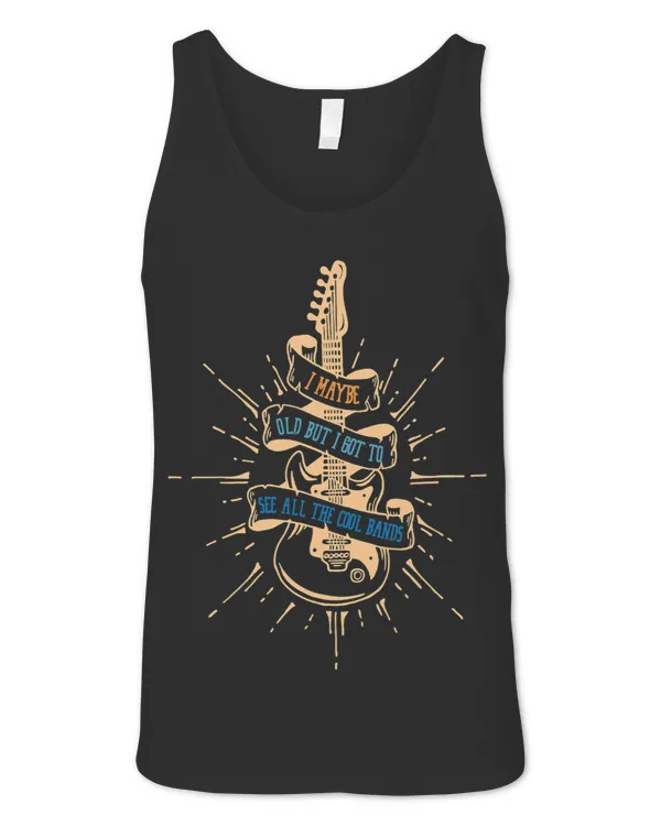 Unisex Jersey Tank