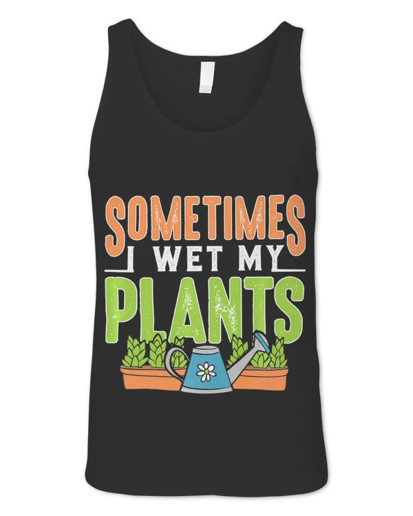 Unisex Jersey Tank
