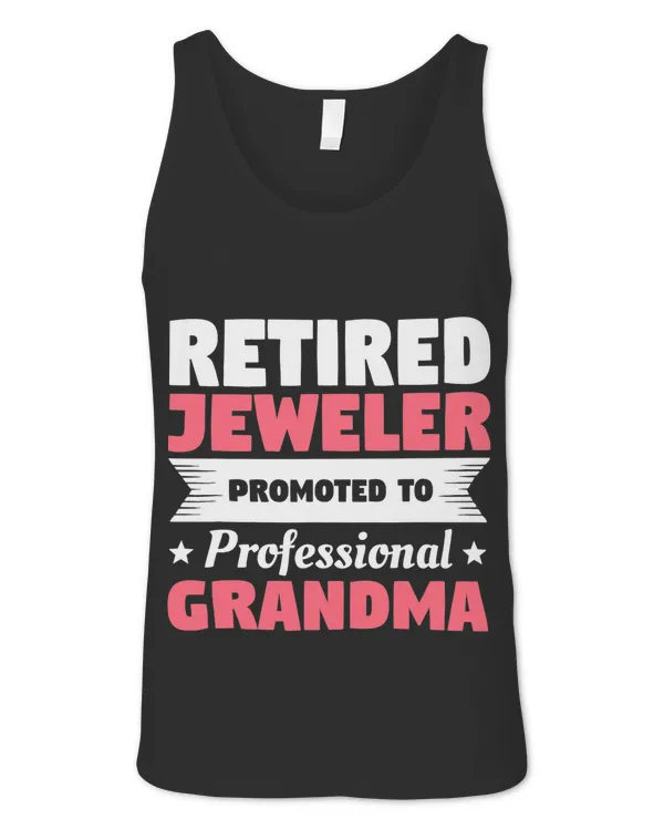Unisex Jersey Tank
