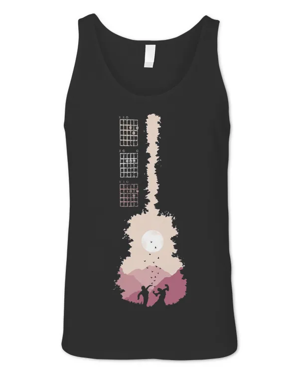 Unisex Jersey Tank