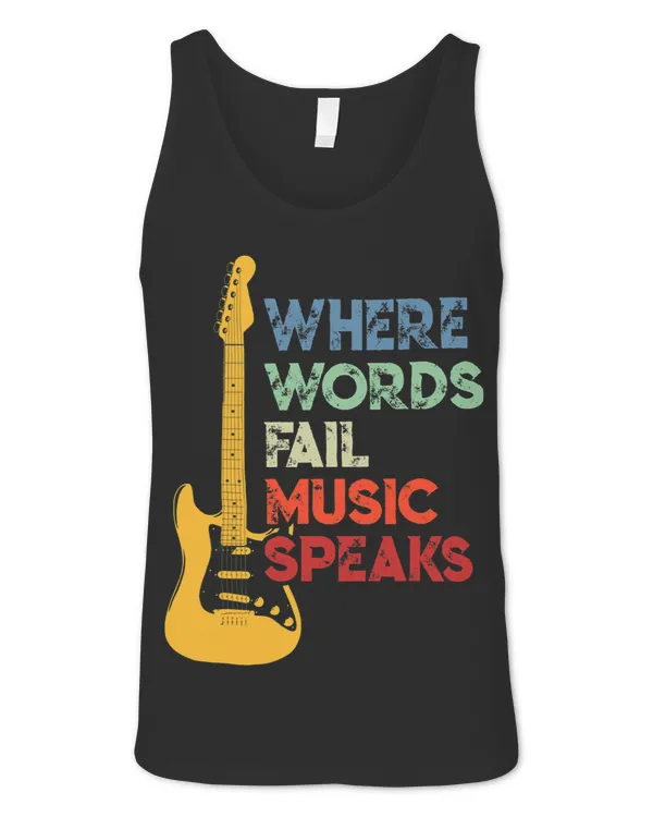 Unisex Jersey Tank
