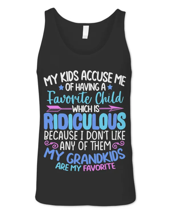 Unisex Jersey Tank