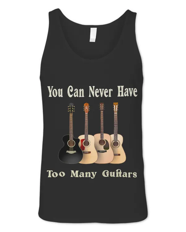 Unisex Jersey Tank