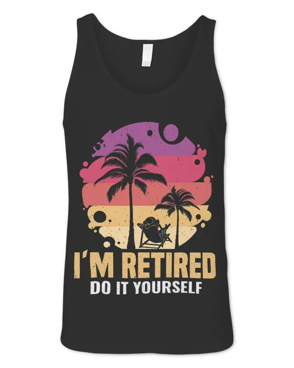 Unisex Jersey Tank