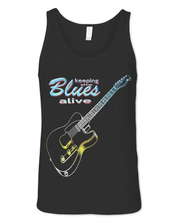 Unisex Jersey Tank