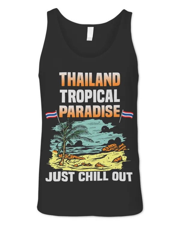 Unisex Jersey Tank