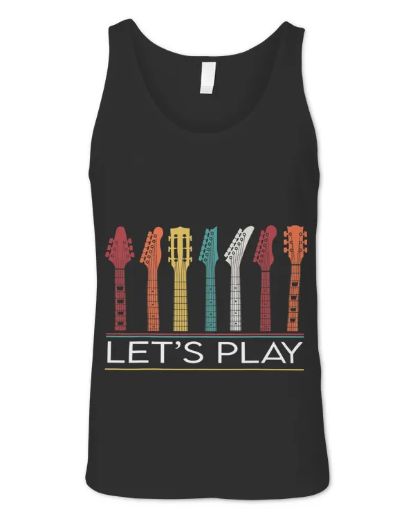 Unisex Jersey Tank