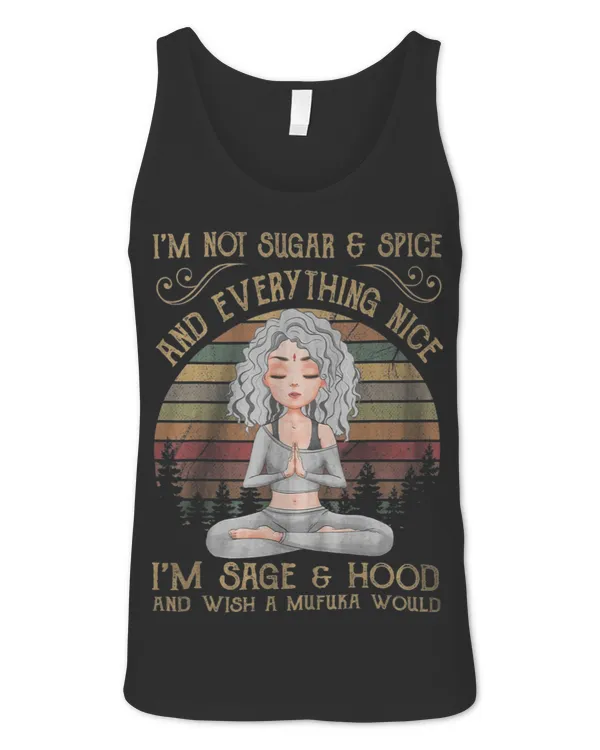Unisex Jersey Tank