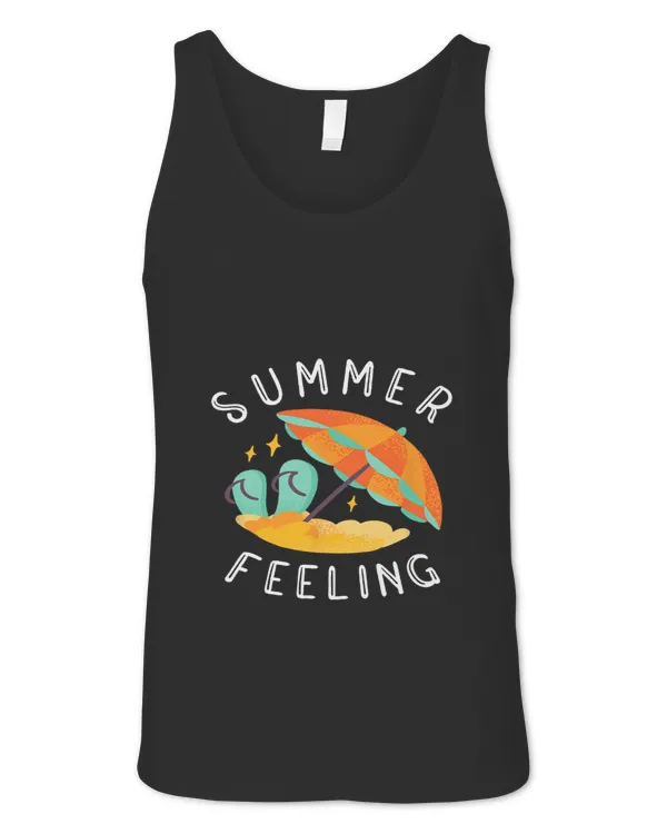 Unisex Jersey Tank
