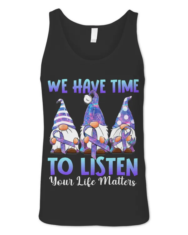 Unisex Jersey Tank