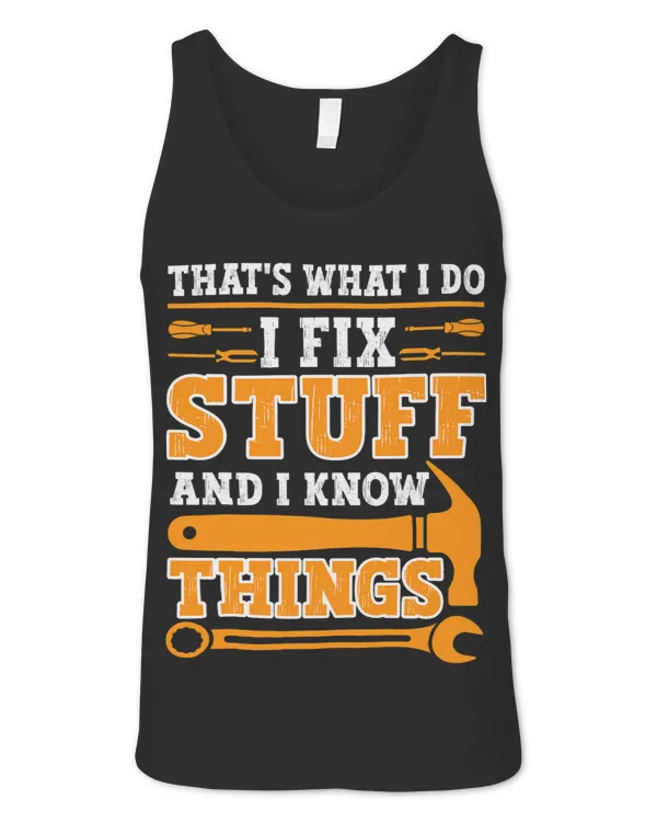 Unisex Jersey Tank