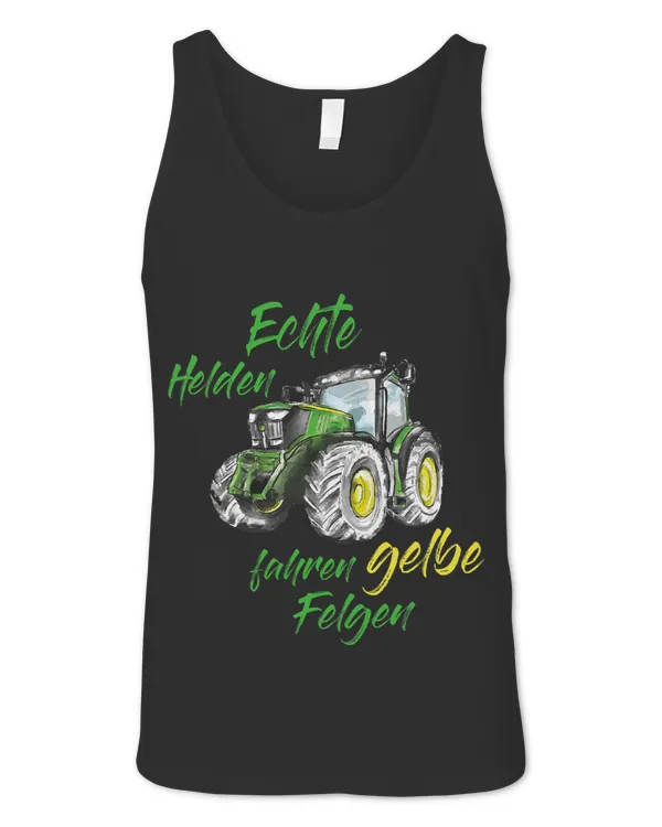Unisex Jersey Tank